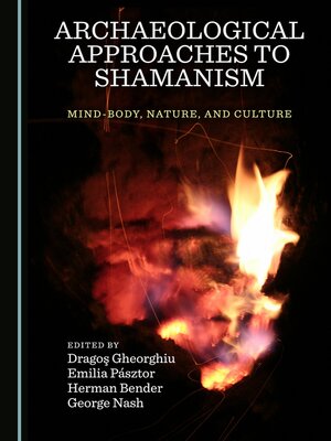 cover image of Archaeological Approaches to Shamanism